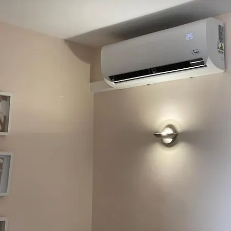 アパート Apartamento Playa Piscina 1ª Linea Paseo Maritimo